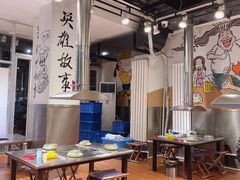 -英雄故事地摊烤肉(马驹桥店)