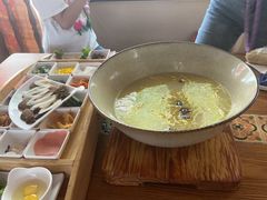 -热火朝天鲜切牛肉火锅(南强街巷店)