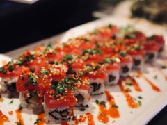 -长沙北辰洲际酒店-兰调全日餐厅