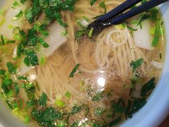 兰州拉面-品回味清真西北楼(宁波首店)