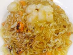 蟹粉两面黄-王宝和酒家(黄浦店)