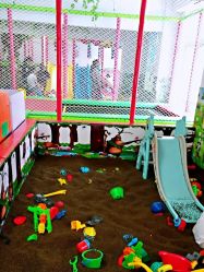 -美加乐儿童乐园(江宁文鼎广场店)