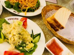 -华梅西餐厅(哈尔滨中央大街店)