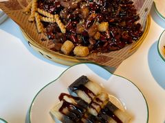 撒椒辣子鸡-撒椒·四川江湖菜(大族广场店)