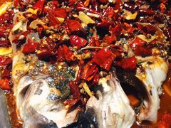 -鱼酷活鱼烤鱼(恒隆广场店)