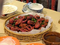 -江味龙虾馆·裸蓝龙虾(南山店)