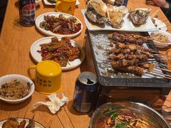 -喝丢一只鞋海鲜烧烤·海肠捞饭(东关街店)