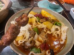-东方亚克西餐厅(西康路店)