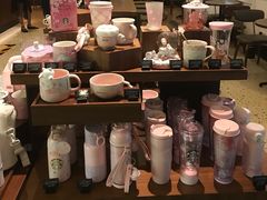 零售区-星巴克臻选(广州沙面店)