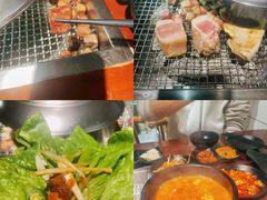 -肉甲韩国木炭烤肉(新壹街1店)