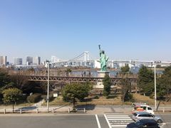 -台场海滨公园船码头