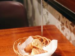 黄金流奶羊角-麦田工坊(月湖店)