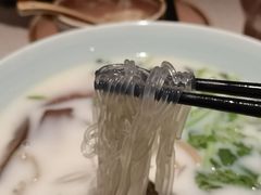 鸭血粉丝汤-竹外桃花·江南小酒馆(SKP·S店)