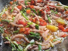 -国庆鸡杂老店