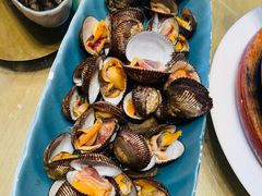 姜汁毛蛤-映像威海·海鲜味道(经区店)