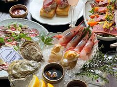 -普朗姆生蚝牛排馆 The Plump Oyster(成都摩方购物中心店)