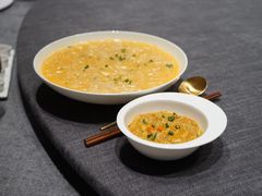 蟹粉酸辣粉-鲤院·新中式美学·庭院餐厅(夫子庙店)