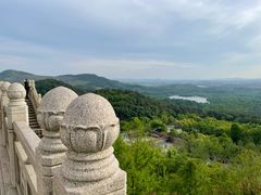 -牛首山文化旅游区
