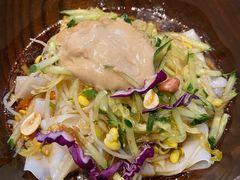-西北杂粮筐手工面凉皮(来福士店)