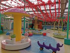 -南宫五洲植物乐园