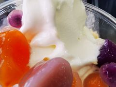 芋圆酒酿冰激凌-民信老铺(双皮奶博物馆店)
