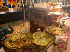 -北京希尔顿逸林酒店-逸轩西餐厅-自助餐厅