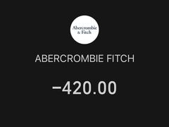 -Abercrombie & Fitch(天环广场店)