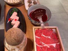 -巴奴毛肚火锅(二七万达店)