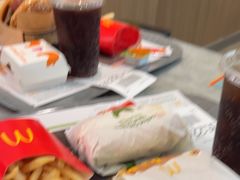 -麦当劳(西单明珠店)