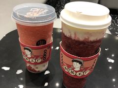 -LELECHA乐乐茶(新街口大洋店)