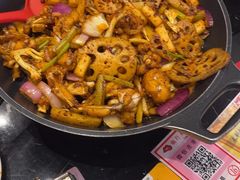 -椒行天下干锅牛蛙·(万宝店)