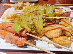 -金刚山烧烤(中山路店)