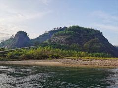 -九曲溪竹筏码头