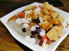 丈母娘冰粉-串妹花式冰粉(乐山总店)
