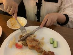 -雕刻时光·无国界料理西餐厅(五山店)