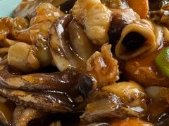 八珍豆腐-渔民船说·北塘海鲜·天津菜·海肠捞饭(北塘古镇店)
