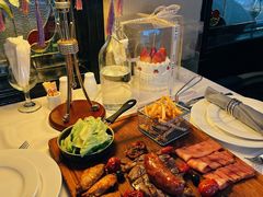 -火车头法国西餐厅