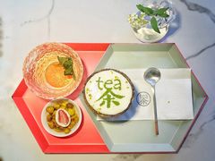 -茶是一枝花泡茶店