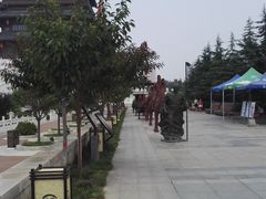 -西安汉城湖景区