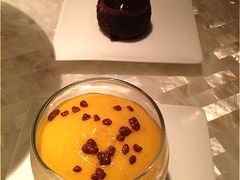 巧克力甜品拼盘-广州四季酒店·佰鲜汇·现代法餐