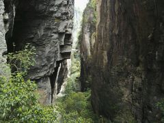 -蝶舞清江·恩施云顶景区(黄鹤峰林)
