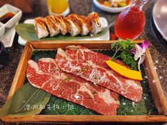 -梦山水日本烧肉(五四广场店)