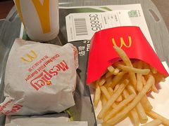 -麦当劳(健德桥得来速店)