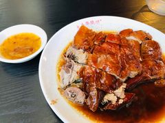 烧鹅四分之一只-黄连大头华烧鹅店(大良店)