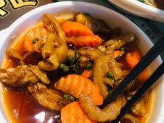-老淮城·长鱼面(河下古镇店)