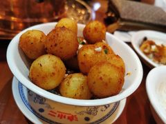 -炉小二铜锅牛蛙•川湘菜(三里屯店)