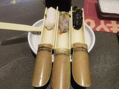 -牛YO寿喜烧·铁板烧和牛火锅自助(市府恒隆店)