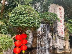 -广州市流溪河国家森林公园