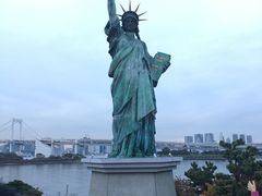 -台场海滨公园船码头