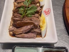 潮界卤鹅肉-潮界(虹桥新天地店)